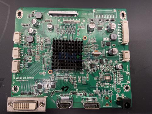 20180521 MAIN PCB FOR MSI AG32CQ